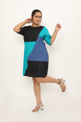 Ventura Dress Jet Black